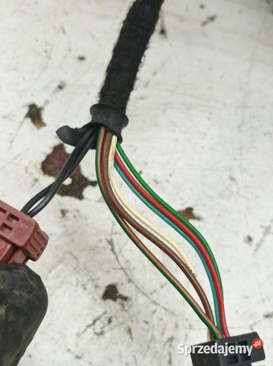 LUSTERKO PRAWE 8PIN EU KPSC 0208199 Peugeot 3008 świętokrzyskie