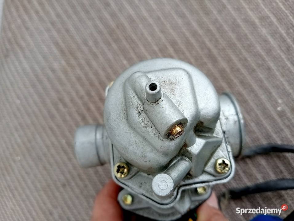Gaźnik skuter motorower nie WSK wfm jawa Romet Brzesko