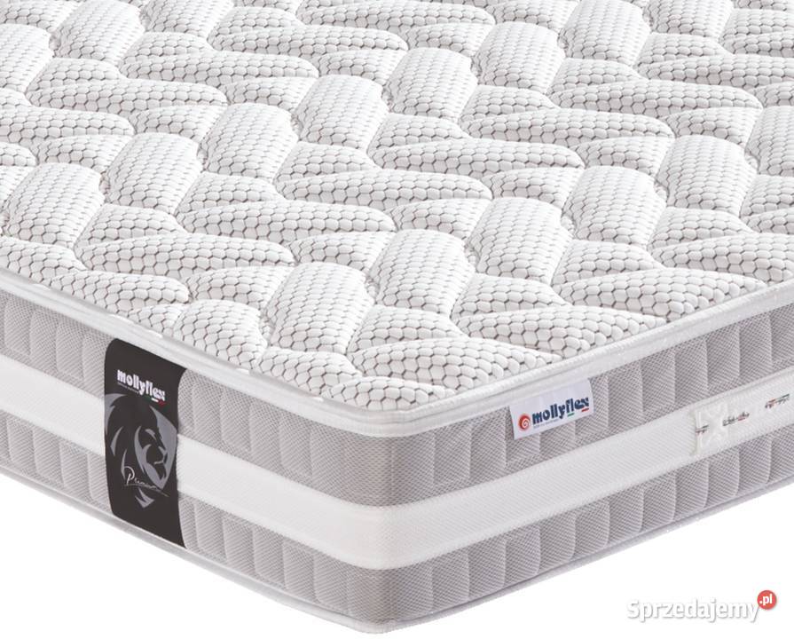 Materac DIVERSO MOLLYFLEX piankowy wyrób małopolskie