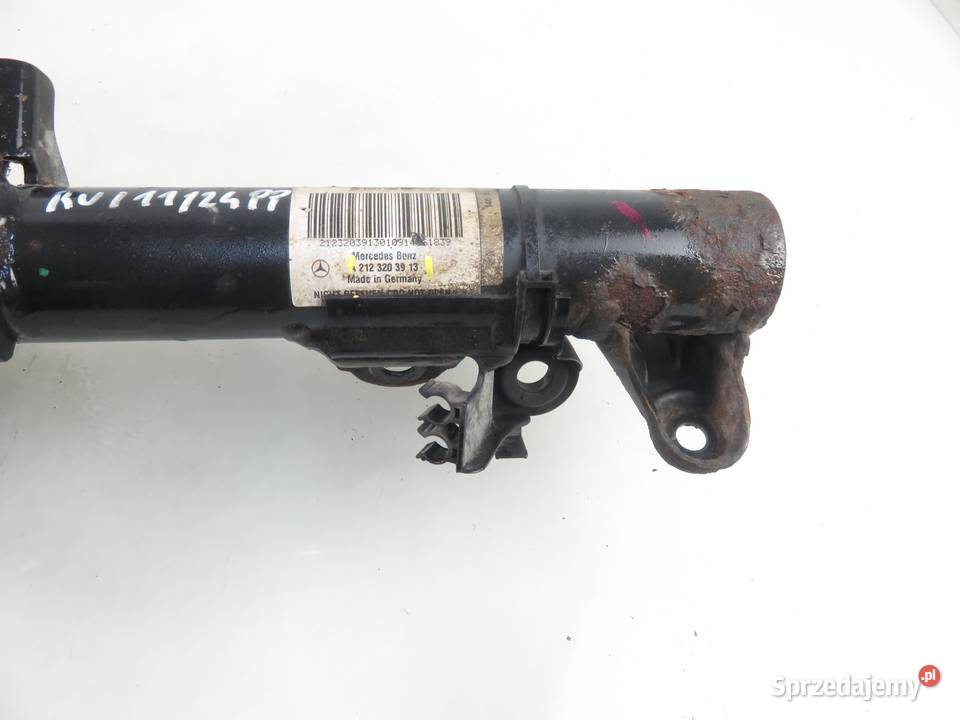 MCPERSON AMORTYZATOR PRZEDNI MERCEDES W212 E 220