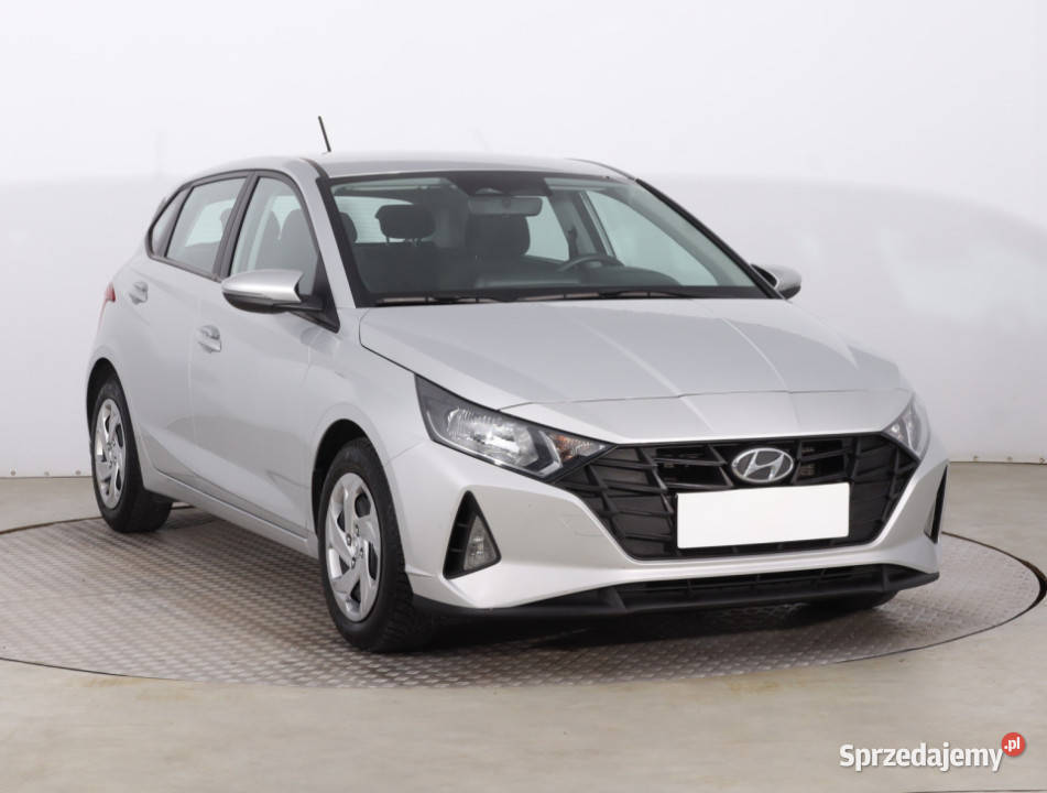 Hyundai i20 12 Piaseczno