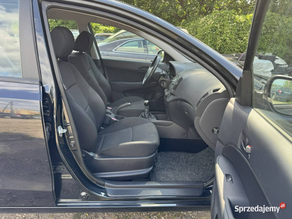 Hyundai i30 relingi dachowe Szczecin
