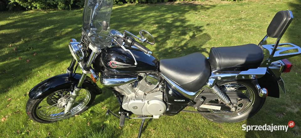 Suzuki Intruder 125