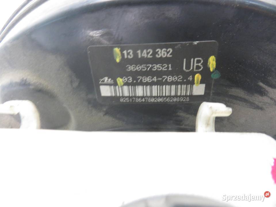 SERWO OPEL ASTRA III H A04 19 CDTI 13142362UB