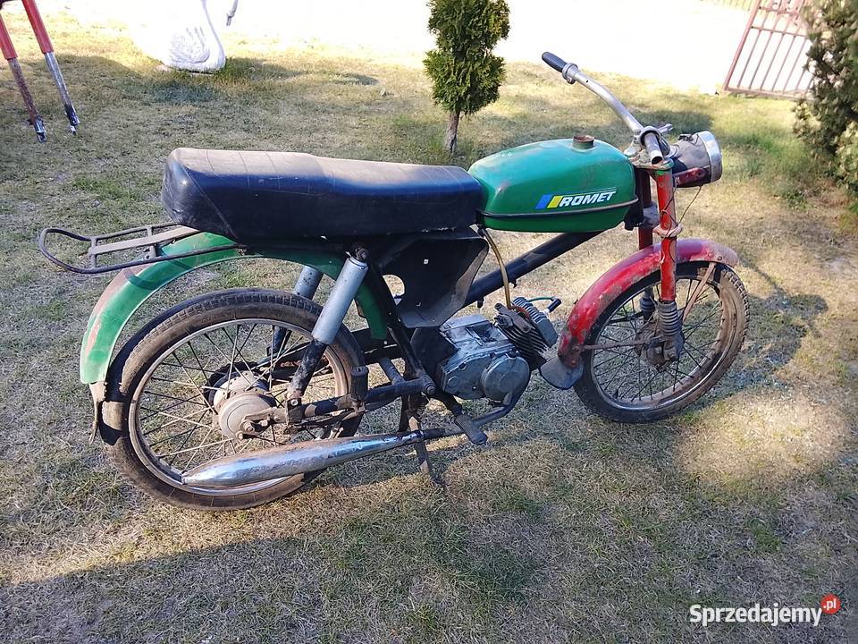 Sprzedam Romet Ogar 205 Koło
