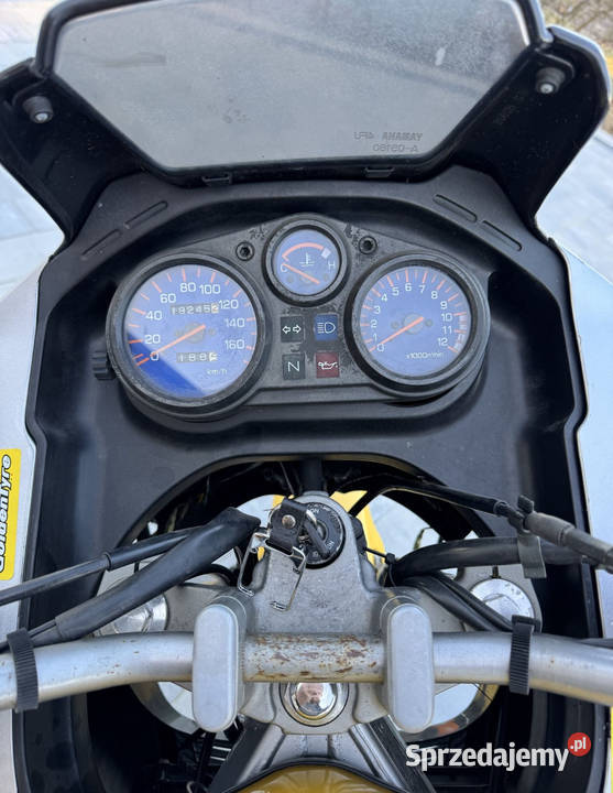 Yamaha Tdr 125 2t A1B Yamaha śląskie Żory