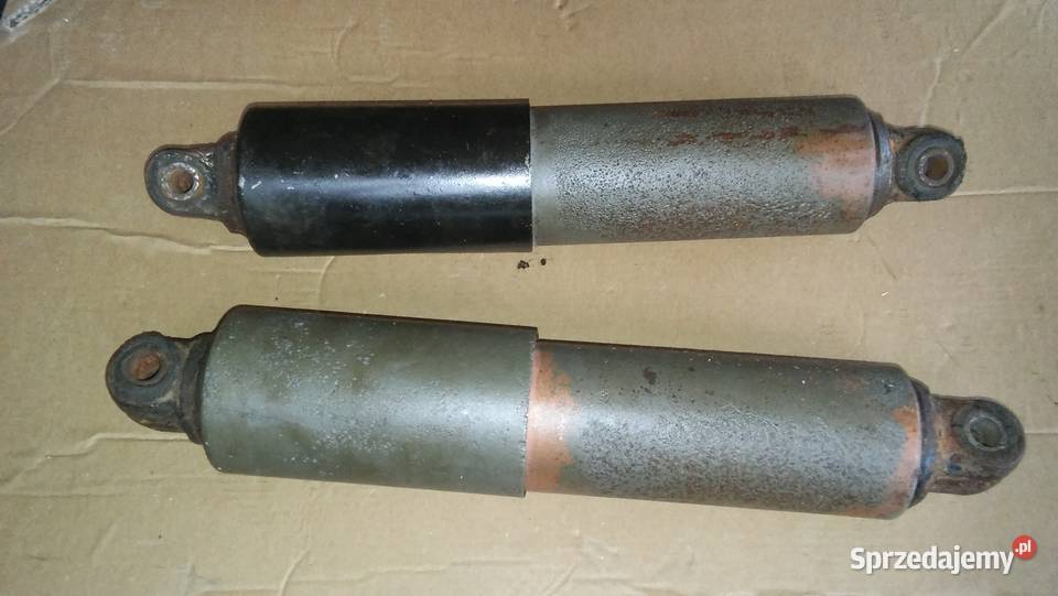 amortyzator Junak M07 M10 Kłomnice