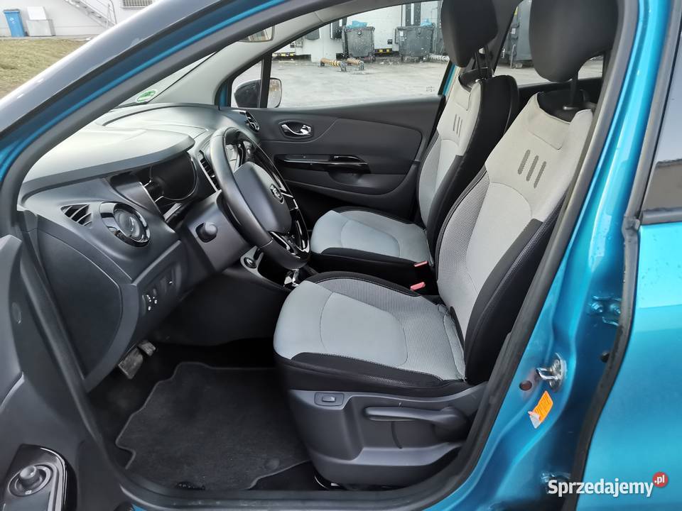 Renault Captur AUTOMAT super stanświetny czujnik deszczu Tarnów