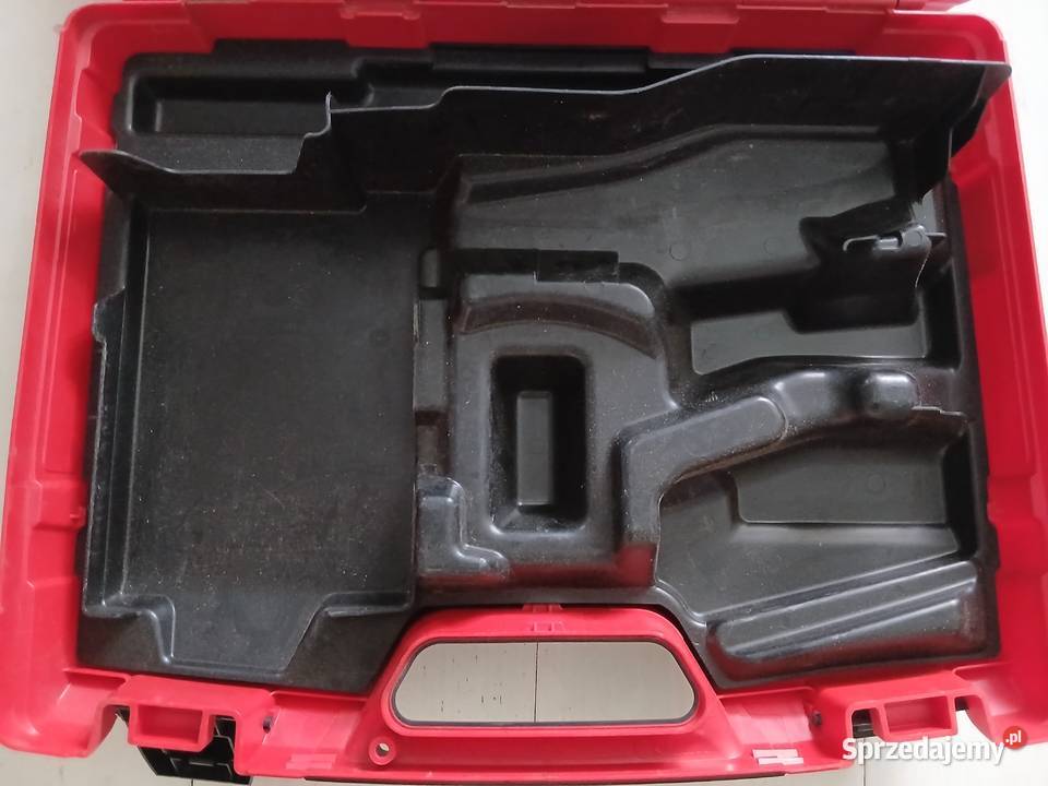 Walizka kufer klucz udarowy Hilti SIW22TA Rybnik Szczerbice sprzedam