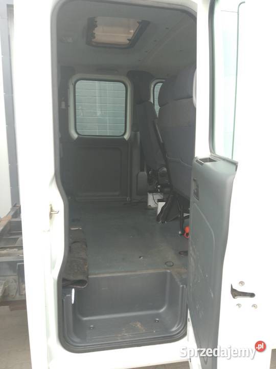 Gaz Gazela NEXT2017r 28TD wywrotka Przyjmę w wielkopolskie Pobiedziska