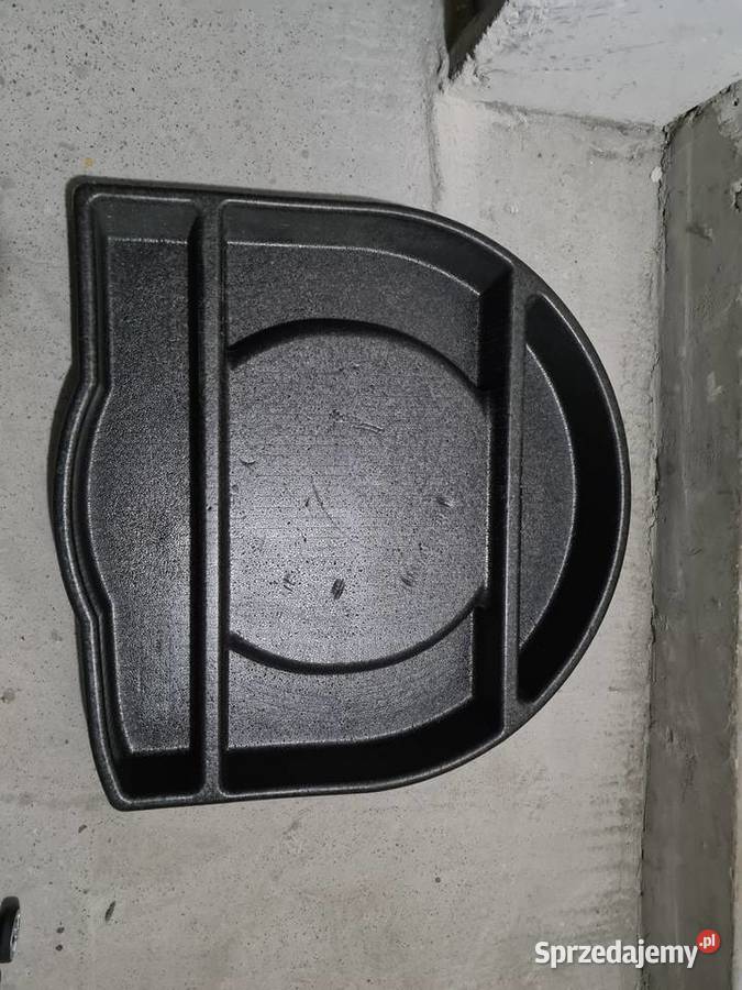 Wkład koła zapasowego Peugeot 308 T7 2009 lubelskie Chełm