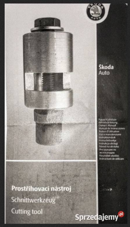 WYCINAK OTWORNICA POD CZUJNIKI PARKOWANIA 18MM Kraków