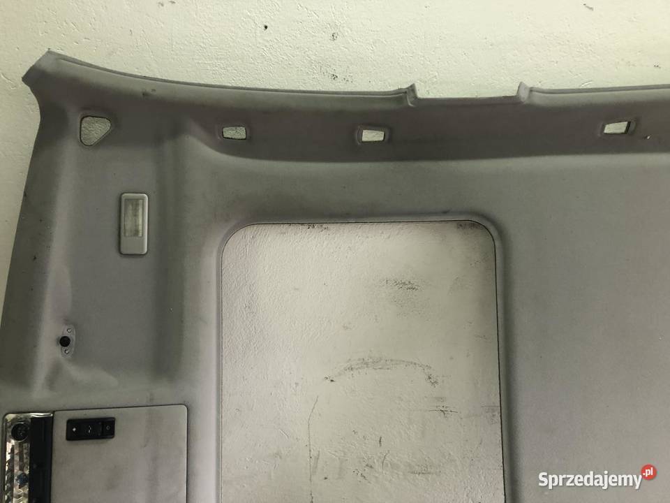 PODSYFITKA SZYBERDACH BMW E46 SEDAN PRZEDLIFT