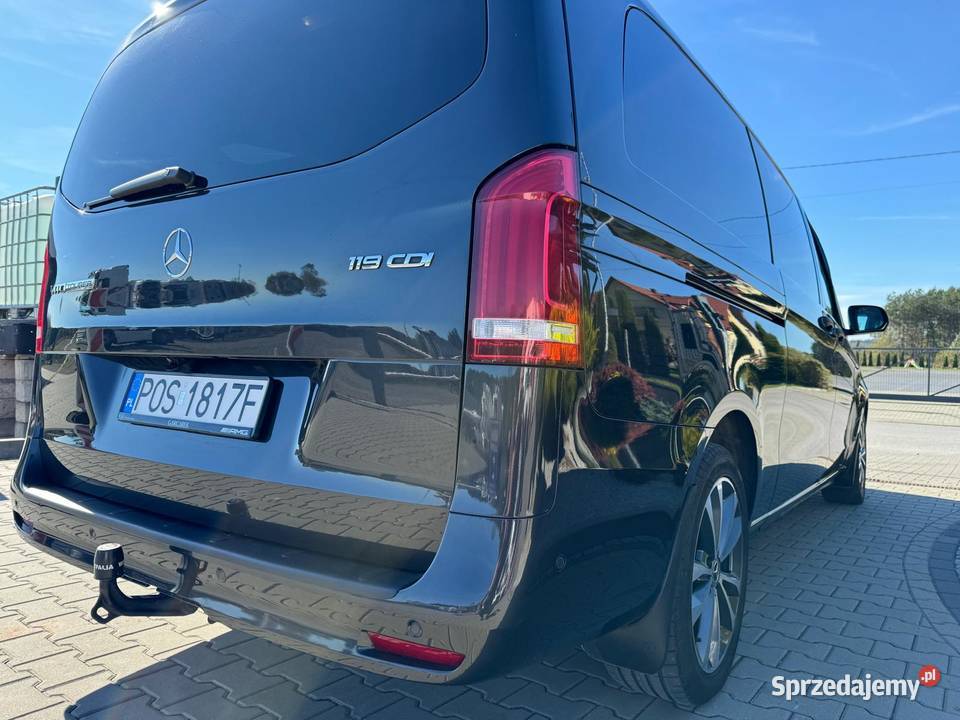 MercedesBenz Vito Vito Daleszyce sprzedam