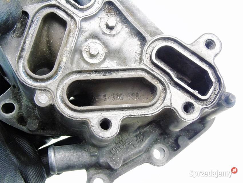 OBUDOWA FILTRA OLEJU 16 TDCI C FOCUS 2 C30 V50 osobowe Sosnowiec