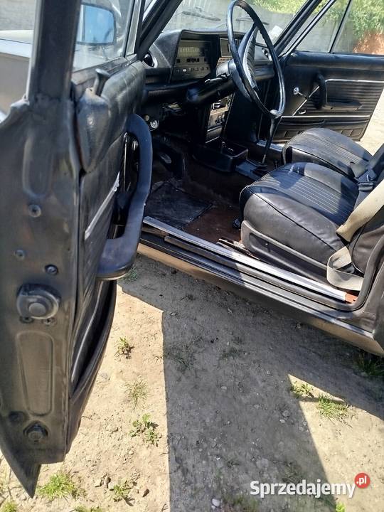 Fiat 125p z 1977r 1500cm3 Skawina