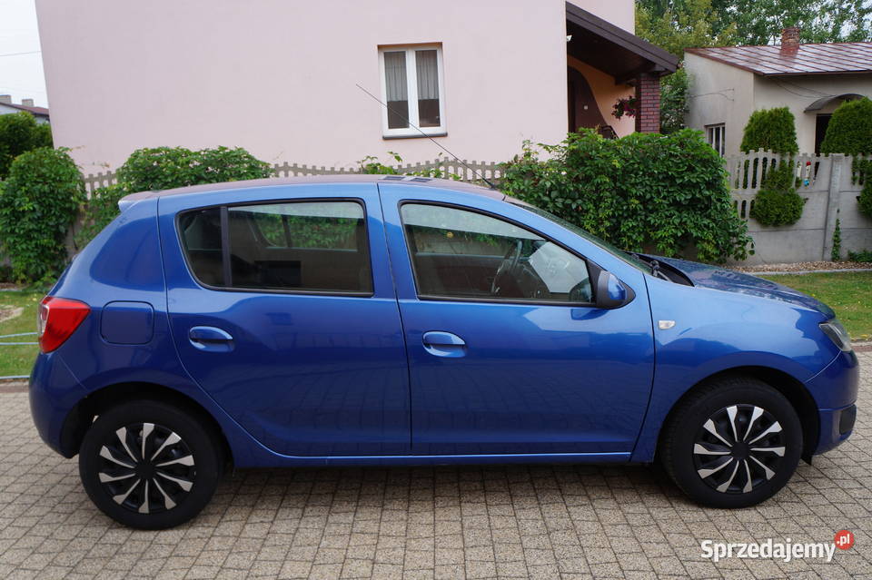 Dacia Sanero Częstochowa
