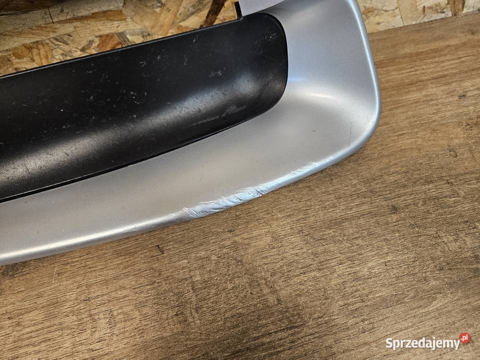 RENAULT SCENIC III 3 LIFT KRATKA ZDERZAKA PRAWA Międzychód sprzedam