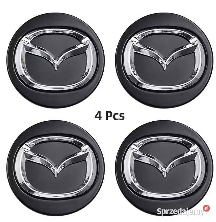 Dekle dekielki do felg Mazda 56mm Sosnowiec sprzedam