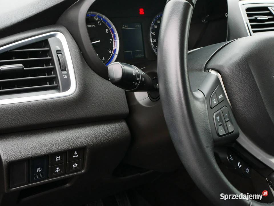 Suzuki SX4 SCross 14 BJET 129 Eu6 Navi Tempomat ogranicznik prędkości
