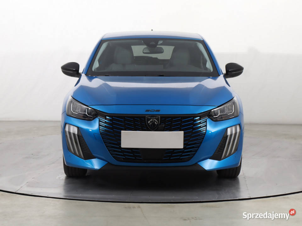 Peugeot 208 12 PureTech Katowice