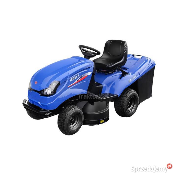 Iseki 7124 H Tajęcina