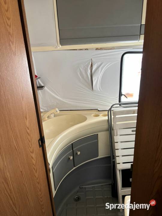 Kamper Fiat Ducato Rok produkcji 1992