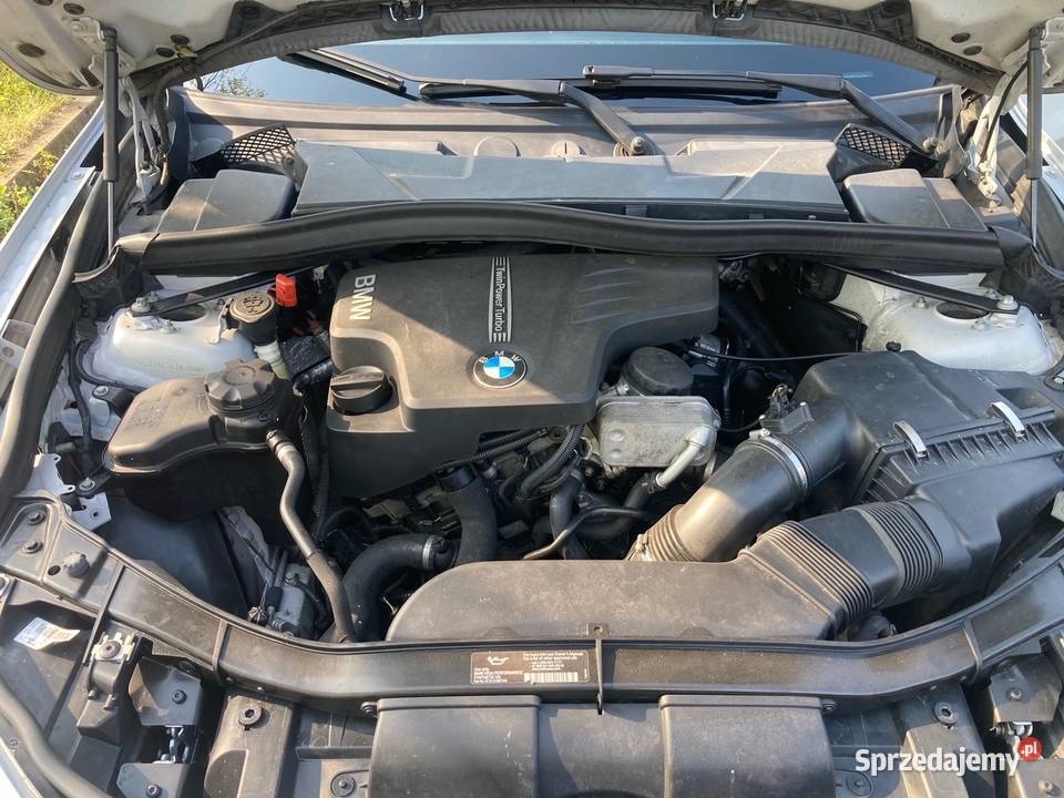 BMW X1 2013 20benz 245 4/5 Pruszcz Gdański