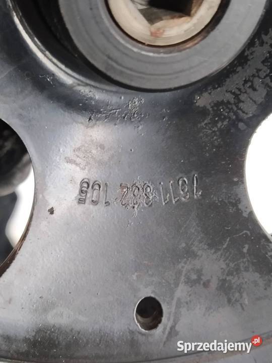 ŁAPA WSPORNIK 28 29 BITURBO T6 Volvo S80 I świętokrzyskie
