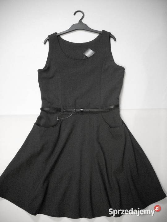 FF Scool Elegancka Sukienka Szkoła Nowa 158