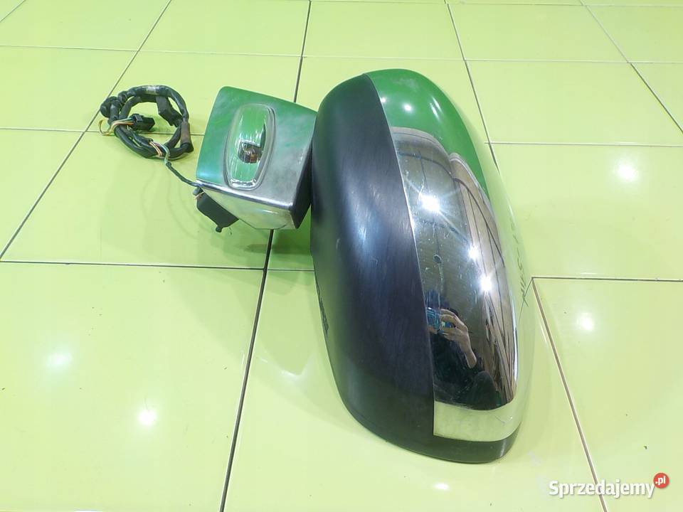 CITROEN DS3 16 HDI 11r HB 3D lusterko lewe osobowe mazowieckie Suków