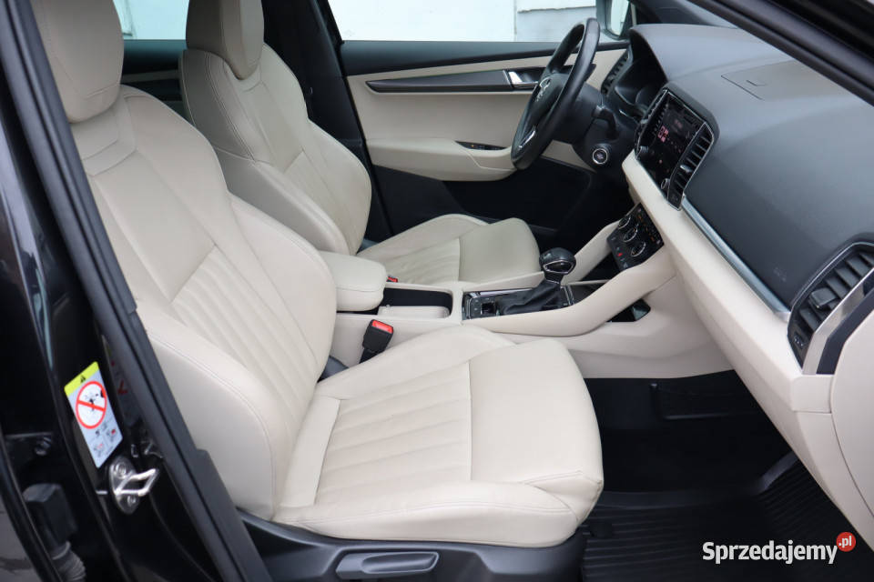 Skoda Karoq 15 TSI ESP Zabrze sprzedam