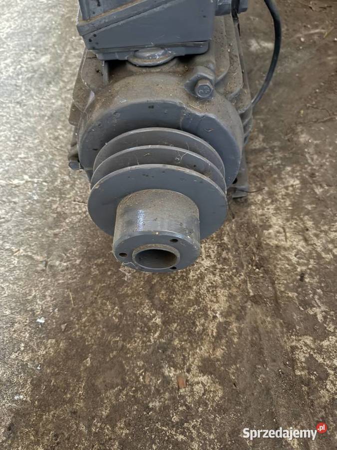 Silnik elektryczny 22KW Żółkiewka-Osada sprzedam