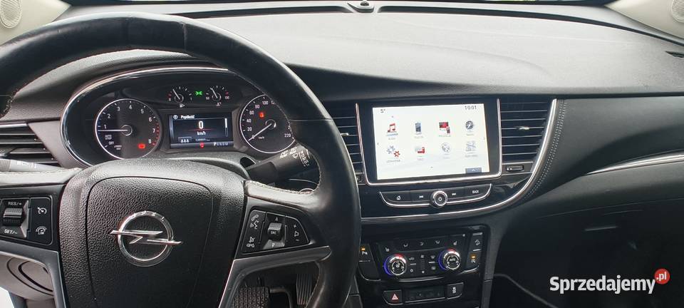 Opel Mokka 14 Excellence 4x4 benzyna automat czujnik parkowania małopolskie