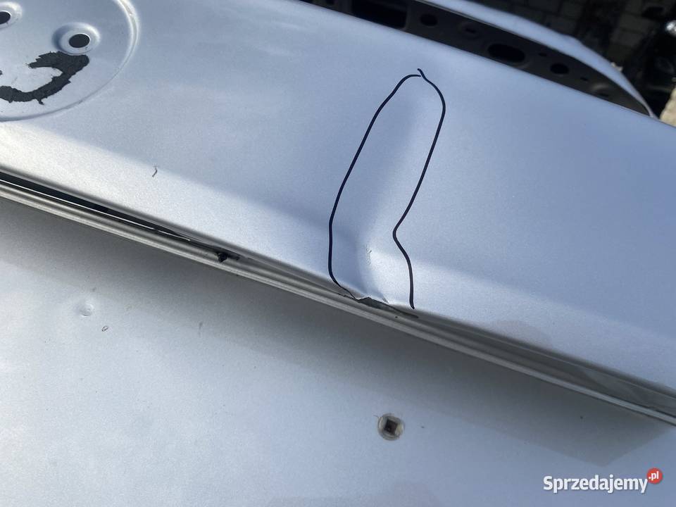 FIAT TIPO II TYLNA KLAPA Tył HB HATCHBACK lubelskie Lublin