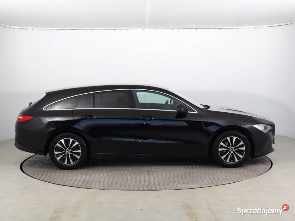 Mercedes CLA 200 d elektryczne lusterka dolnośląskie Bielany Wrocławskie sprzedam