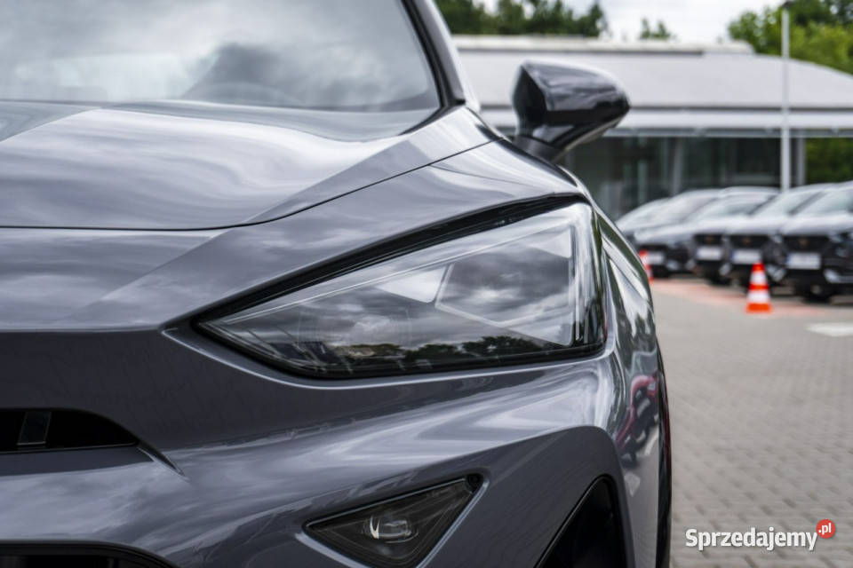 Cupra Formentor 15 eTSI 150 DSG Dostępny ręki łódzkie Łódź sprzedam