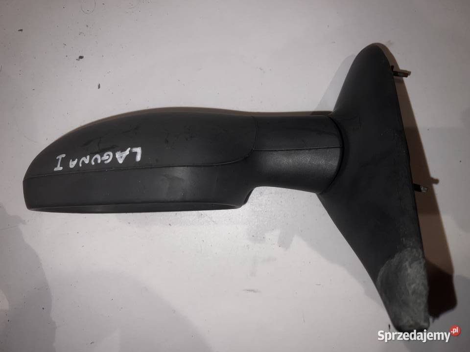 lusterko zewnętrzne lewe renault laguna I osobowe wielkopolskie Ostrów Wielkopolski