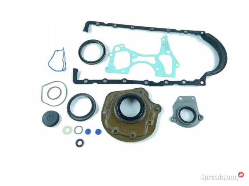 USZCZELKA SKRZYNI FORD ESCORT MK6 MK7 18 D osobowe