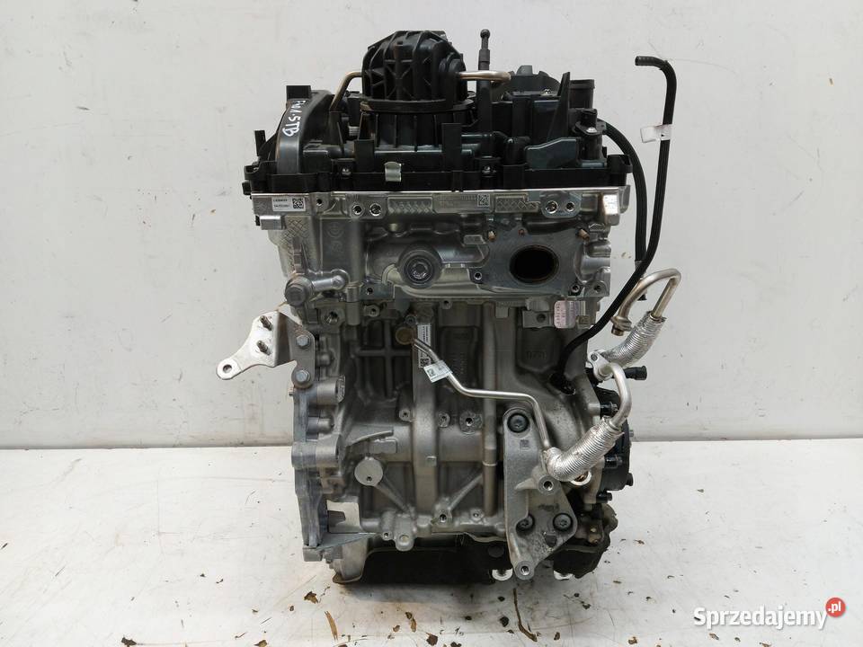 BMW F40 F44 118i silnik motor engine 15 E