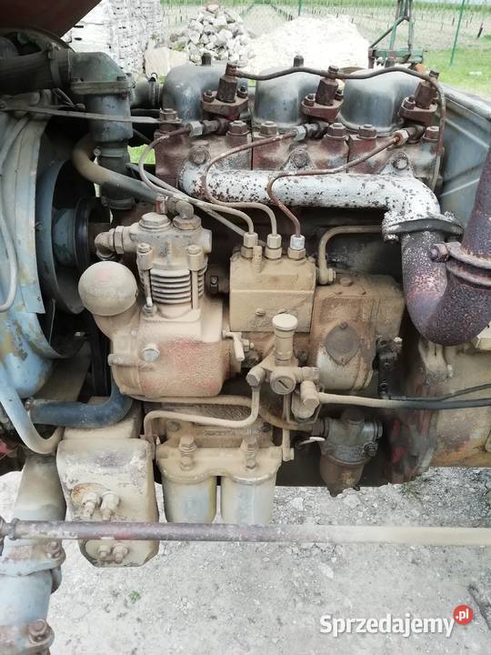 ZETOR 3011 świętokrzyskie Śnieżkowice