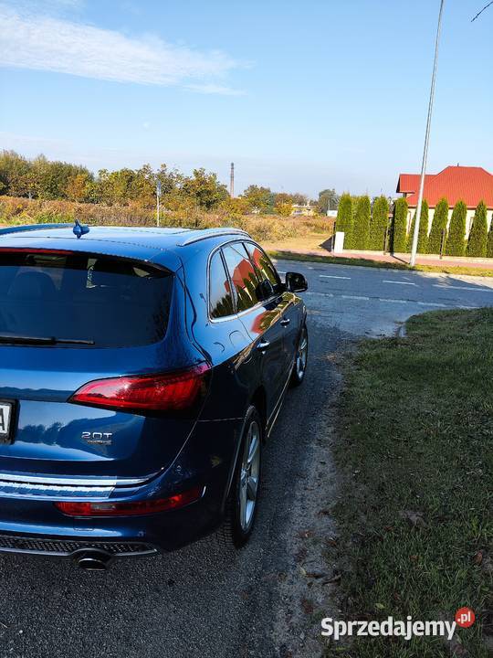 Q5 2016r Quattro 20 224 224KM Krasnystaw
