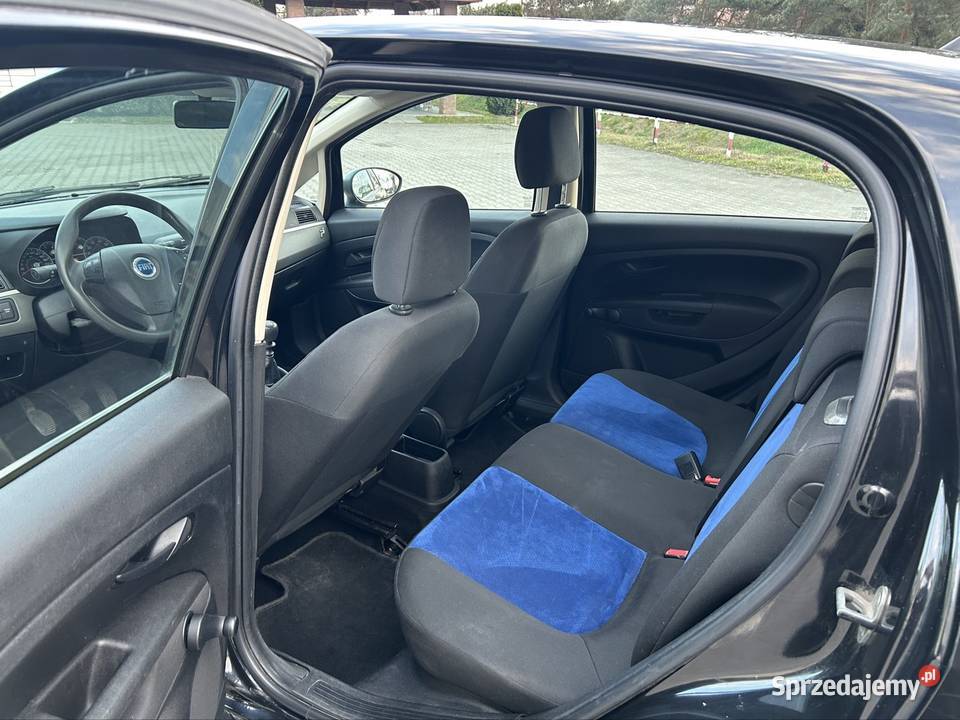 Fiat Grande Punto Kalisz sprzedam