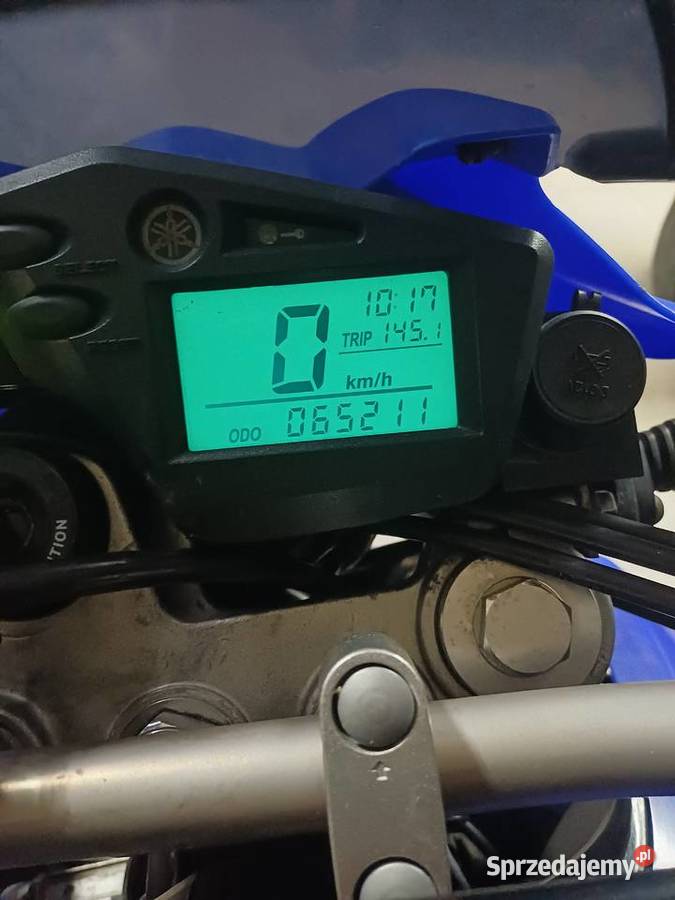 Yamaha XT660R 2004r na A2 nieuszkodzony wielkopolskie Rawicz