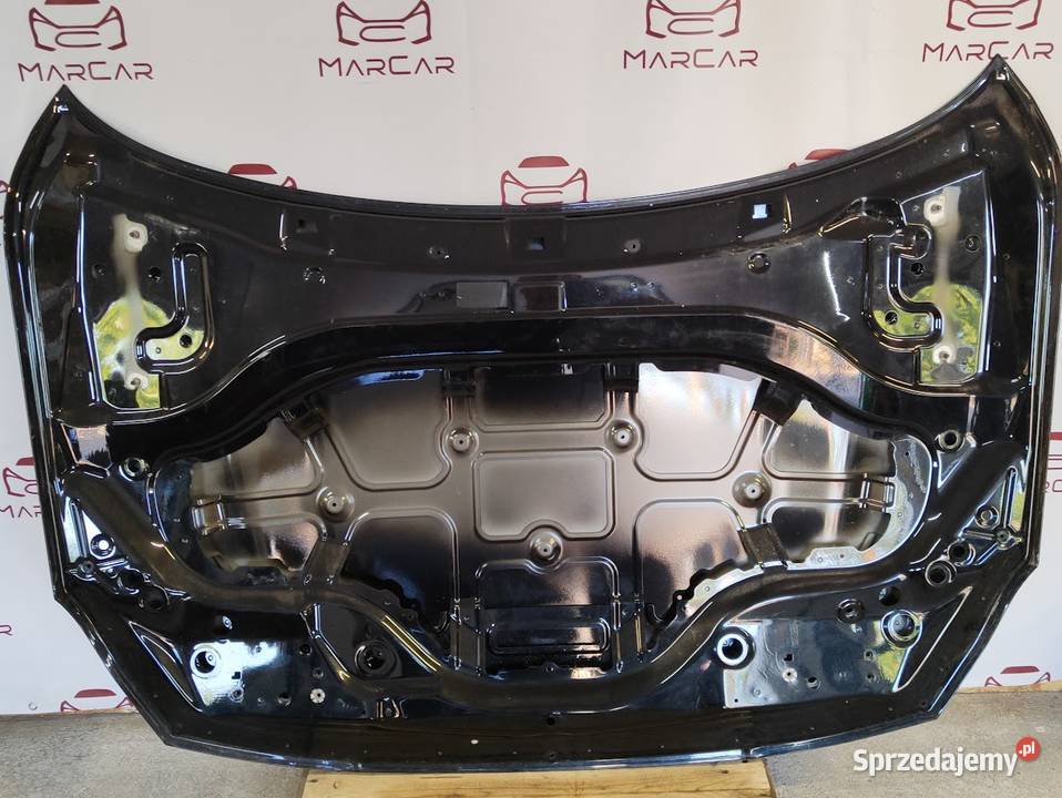 Maska Pokrywa Silnika BMW 1 F40 20192024 Pleszew