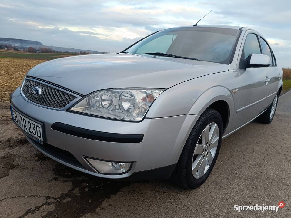 Ford Mondeo MK3 Lift 18 16V 125 160000 2005 z Hatchback Przeworsk sprzedam