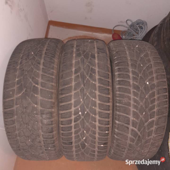 Opona Dunlop 33550R20 Piaseczno sprzedam