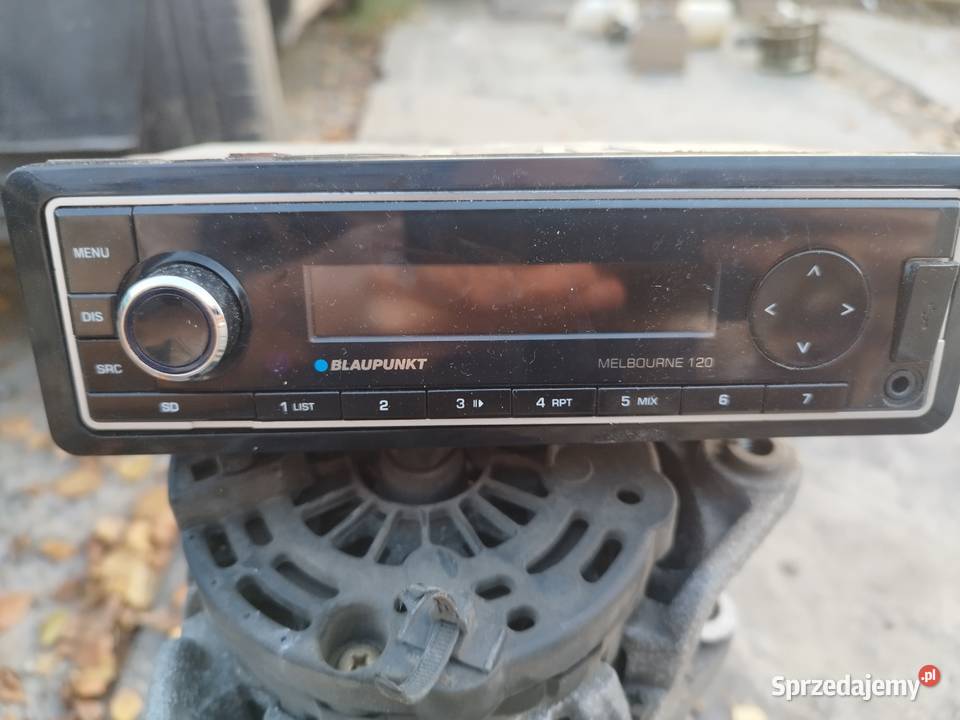 Radio blaupunkt melbourne 120 Dąbrowa Górnicza