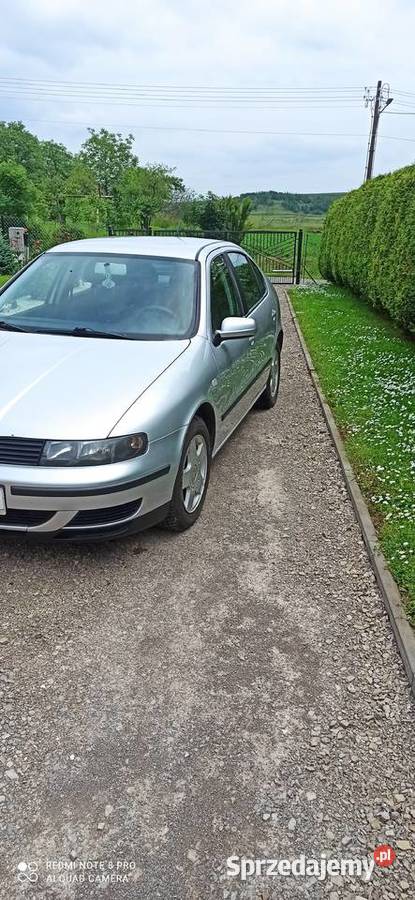 Seat Leon 16 MPI LPG Klima 100KM