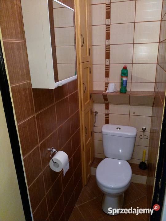 Przestronne mieszkanie 3 pokoje świetna Kamienna Góra